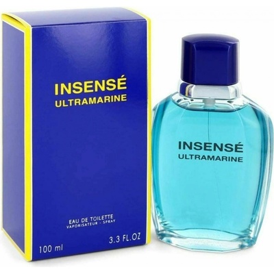 Givenchy Insensé Ultramarine toaletná voda pánska 100 ml