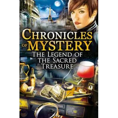 Игра Chronicles of Mystery - The Legend of the Sacred Treasure за PC Steam, Електронна доставка