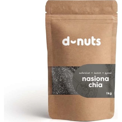 D NUTS SEMENÁ CHIA 1 KG