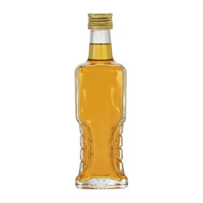 HOME Sklenená fľaša UKRAJINKA 100ml