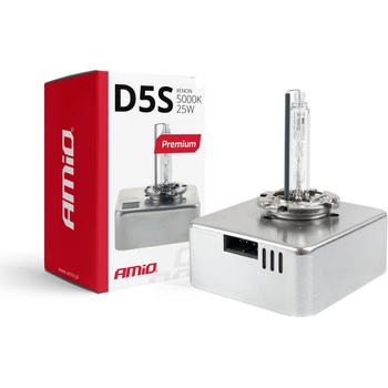 Xenon výbojka D5S 5000K Premium