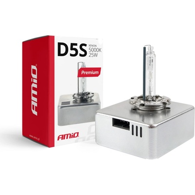 Xenon výbojka D5S 5000K Premium