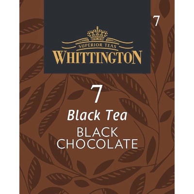 Whittington čaj 7 Black Chocolate 1,9 g