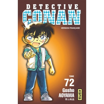 Détective Conan - Tome 72 | Gosho Aoyama
