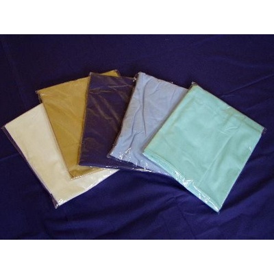 Textil 4 hotels Atlasové prostěradlo pro náročné DV0190 bílé 150x240
