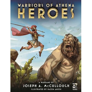 Warriors of Athena: Heroes (ISBN: 9781472869029)