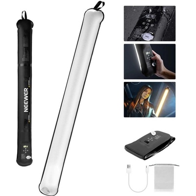 Neewer GC21B LED video svietidlo Počet LED=320 dvojfarebné