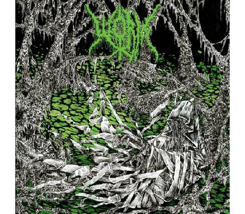 Gloomlord - Worm LP