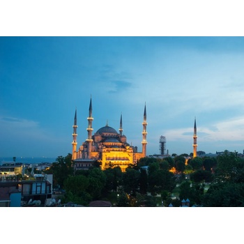 Image 1 of Grafika - Puzzle Blue Mosque, Turkey - 2 000 piese