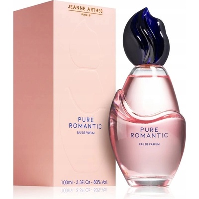 Jeanne Arthes Pure Romantic parfémovaná voda dámská 100 ml
