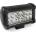 AMiO LED работна светлина 28LED 136x80 84W FLAT 9-36V AWL09 (2481)
