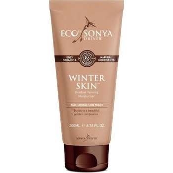Eco by Sonya Winter Skin samoopaľovací krém 200 ml