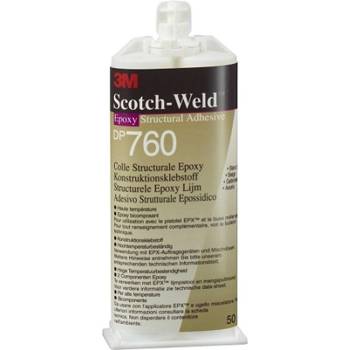 3M DP760 Scotch-Weld, бели, 50 мл (7100200504)