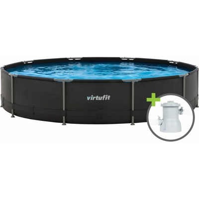 Virtufit Round 3,66 x 0,76 m