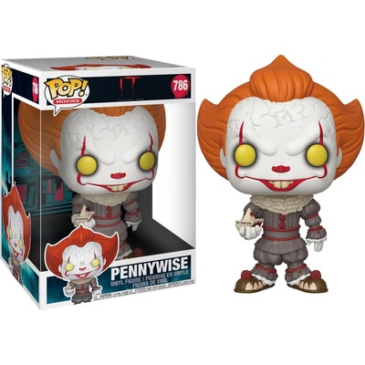 Funko Pop! 786 Movies It Chapter 2 Jumbo Pennywise