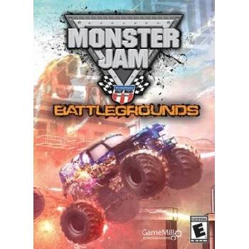 Monster Jam Battlegrounds
