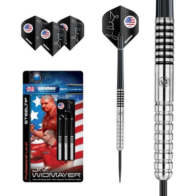 Winmau Jim Widmayer 90% 22g