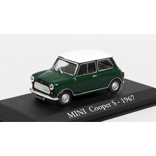 Altaya Mini Cooper S 1967 časopis s modelem 1:43