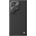 Nillkin CamShield Prop Leather Magnetic Case - хибриден удароустойчив кожен кейс с MagSafe за Samsung Galaxy S24 Ultra (черен)