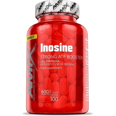 Amix Inosine 100 kapslí – Zboží Mobilmania