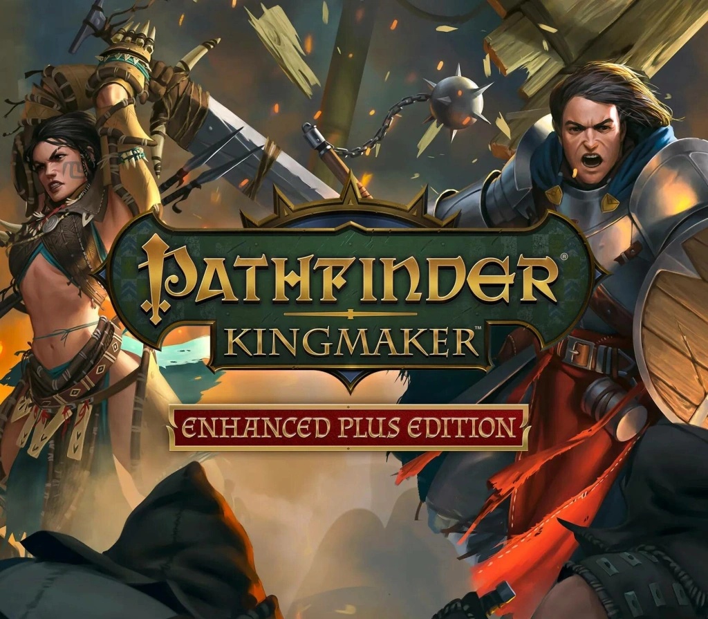 Pathfinder: Kingmaker (Enhanced Plus Edition)