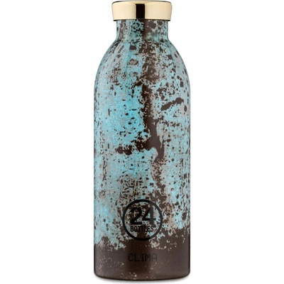 24 Bottles Nerezová Termo láhev Clima Riace 500 ml