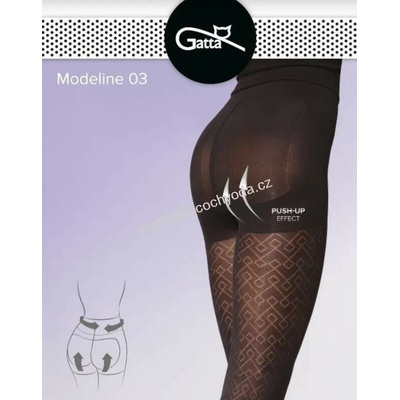 Gatta Modeline wz 03 40 DEN Nero