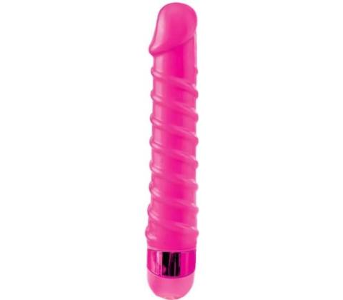 Pipedream Classix Candy Twirl Massager