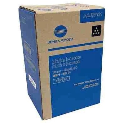 Konica Minolta Черен тонер Konica Minolta Bizhub C3300i/ C4000i, оригинален TNP-81bk (TNP81K)