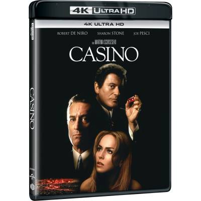 MagicBox Казино - Blu-ray (4K Ultra HD) (074620)