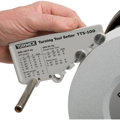 Tormek Turning Tool Setter TTS-100 - Prípravok k brúske