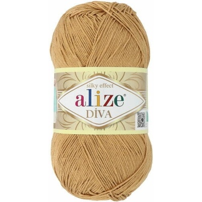 Priadza Alize Diva, 100 g - 369