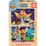 Educa 18083 Пъзел 2х25 toy story 4 (18083)