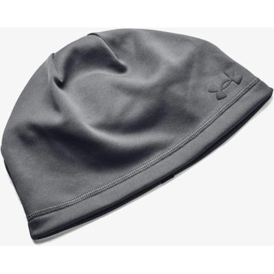 Under Armour UA Storm Beanie castlerock/black – Zboží Dáma