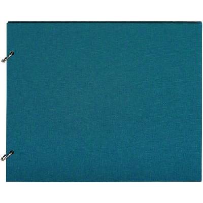 BookBinders Album 270x220 Emerald green Columbus