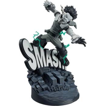 Image 1 of Banpresto Dioramatic My Hero Academia Izuku Midoriya The Tones 20cm