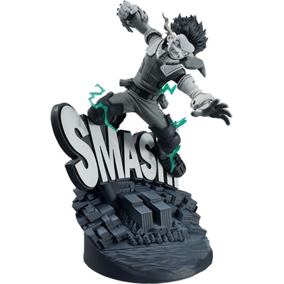 Banpresto Dioramatic My Hero Academia Izuku Midoriya The Tones 20cm