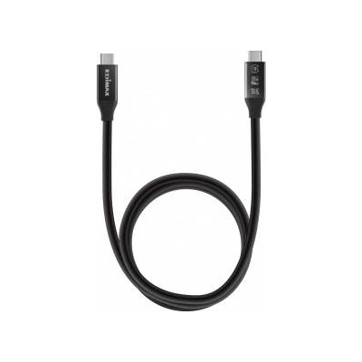 Edimax Cable USB4/ThunderBolt 3 Edimax UC4-005TB 0.5m USB-C to USB-C black
