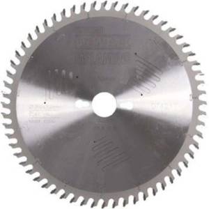 DEWALT - Пилен диск за дърво 250x30 мм, 60 зъба DT4217 (DT4217)