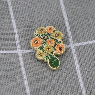 Pinarna Kytice slunečnic ve váze – Zboží Mobilmania