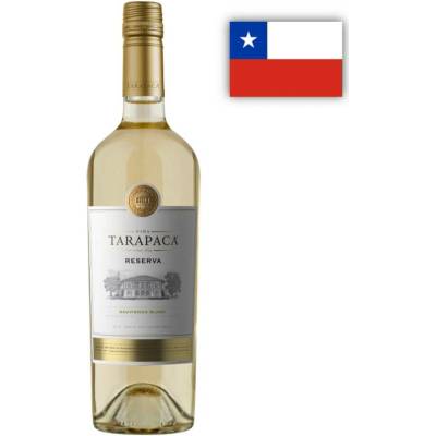Viňa Tarapacá Tarapacá Sauvignon Blanc Reserva 13,5% 0,75 l (holá láhev)
