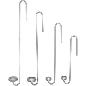 Blau M-20 nerezový CO2 difúzor