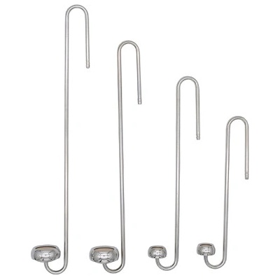 Blau L-31 nerezový CO2 difúzor