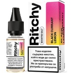  никотинови соли Ritchy Salt 10ml Black Currant Lemon 20мг