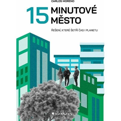 15minutové město