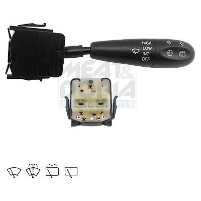 Spínač riadenia MEAT & DORIA 23306