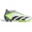 Adidas Футболни стоножки Adidas Predator Accuracy. 1 Low Artificial Grass Boots - Wht/Blk/Lemn