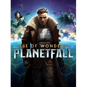Age Of Wonders: Planetfall - Paragon Set
