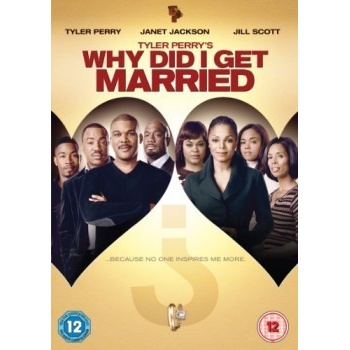 Why Did I Get Married? DVD