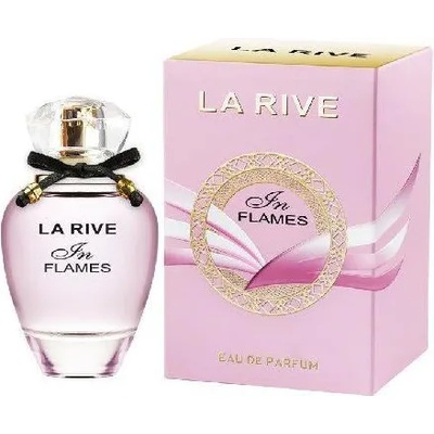 La Rive In Flames EDP 90 ml